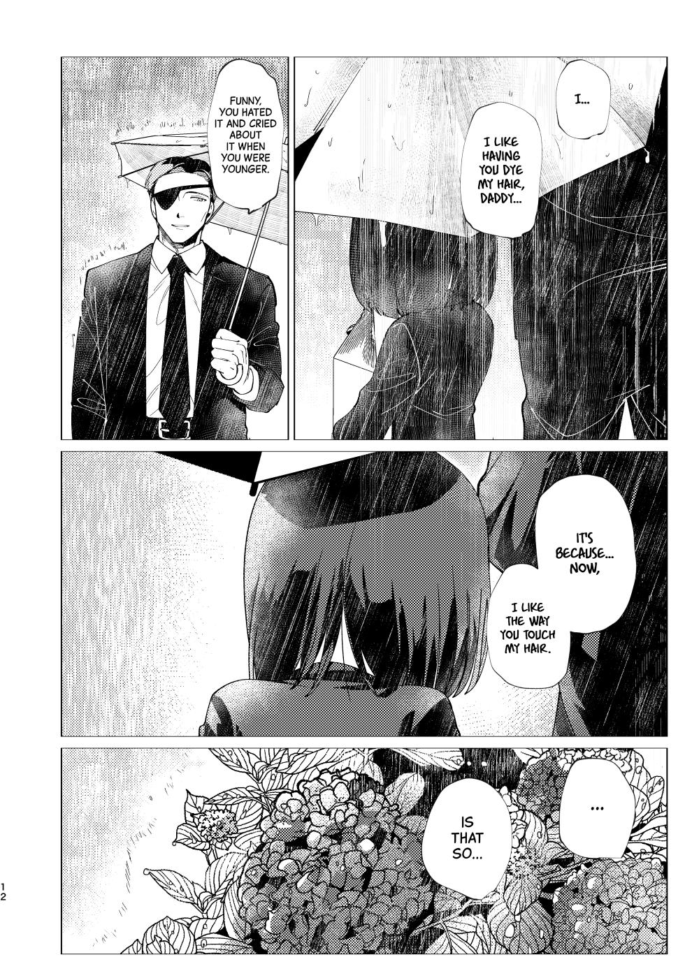 [Rinri ga Nai (Yumikichi)] Oyako Shikkaku | Failed Fatherhood [English] [Digital] - Page 13