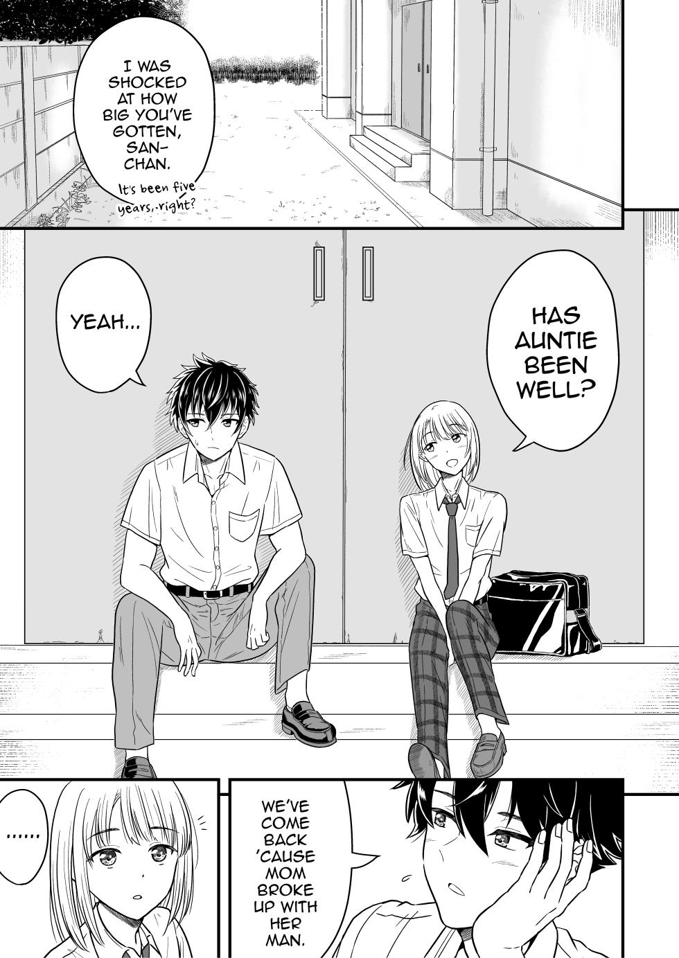 [Jiishiki no Yuragi (Ariake Hibari)] Zutto Zutto Suki datta ~first ejaculation~ [English] [mysterymeat3] - Page 6