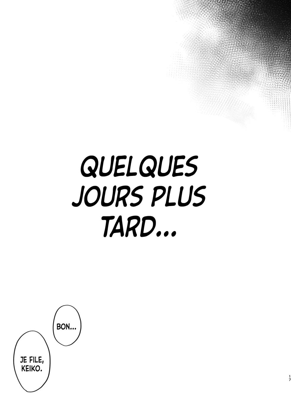 [Hotate Chanpon (Hotate-chan)] Gokinjo Trouble ni wa Gochuui o | Querelle de voisins [French] [pape245] [Digital] - Page 17