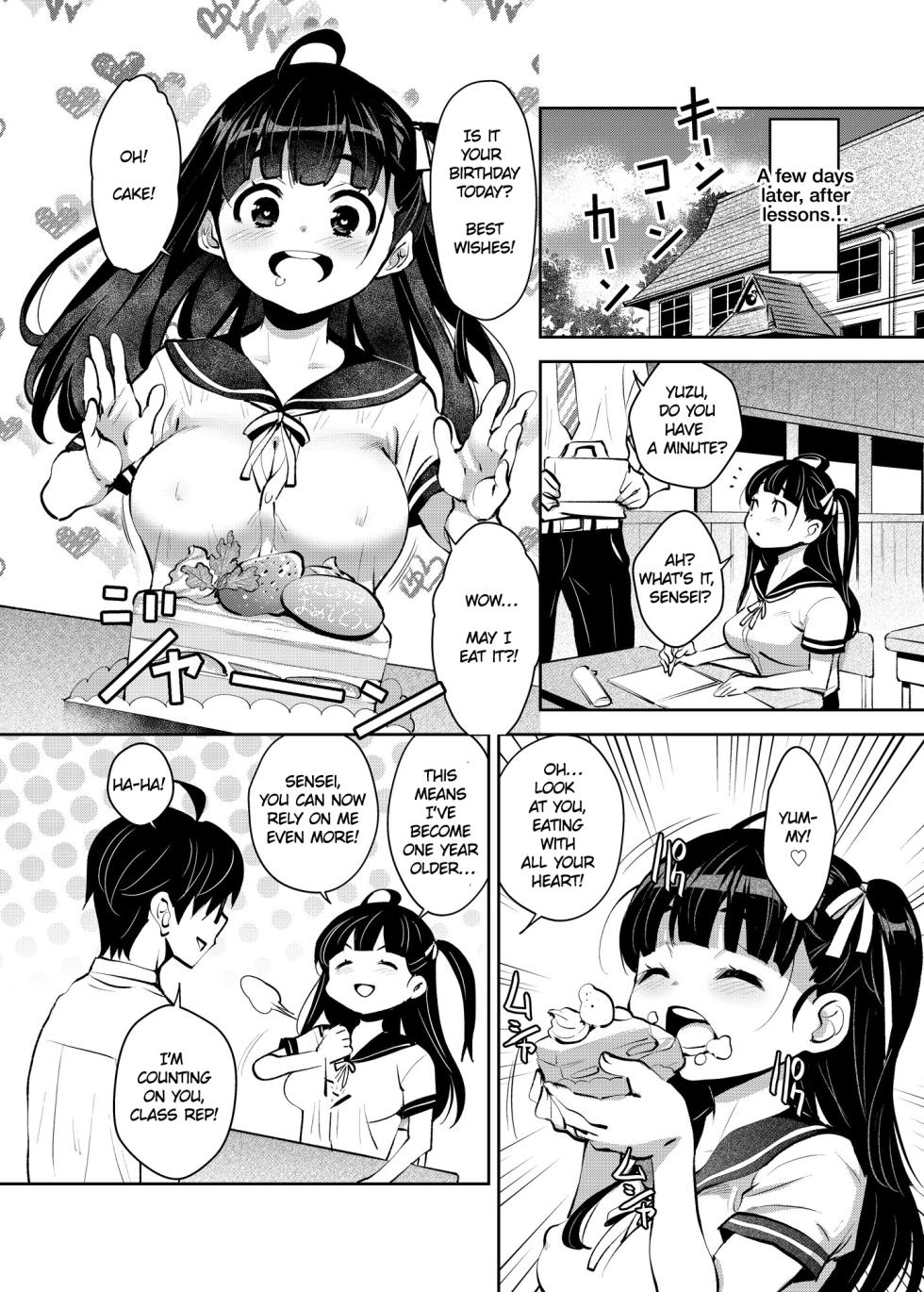 [ATTIC WORK SPACE (Ryoji)] Inaka Sex 8! Dokidoki Shintai Sokutei & Otanjoubi Hen | Inakax 8! Thrilling Physical Examination & Birthday Celebration [English] [Digital] - Page 15