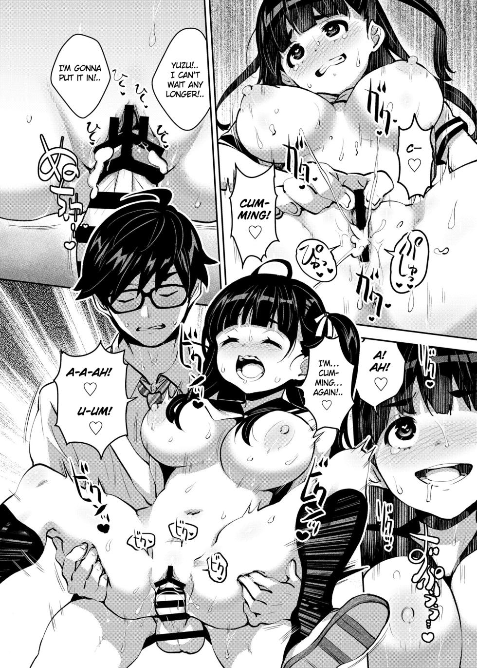 [ATTIC WORK SPACE (Ryoji)] Inaka Sex 8! Dokidoki Shintai Sokutei & Otanjoubi Hen | Inakax 8! Thrilling Physical Examination & Birthday Celebration [English] [Digital] - Page 21