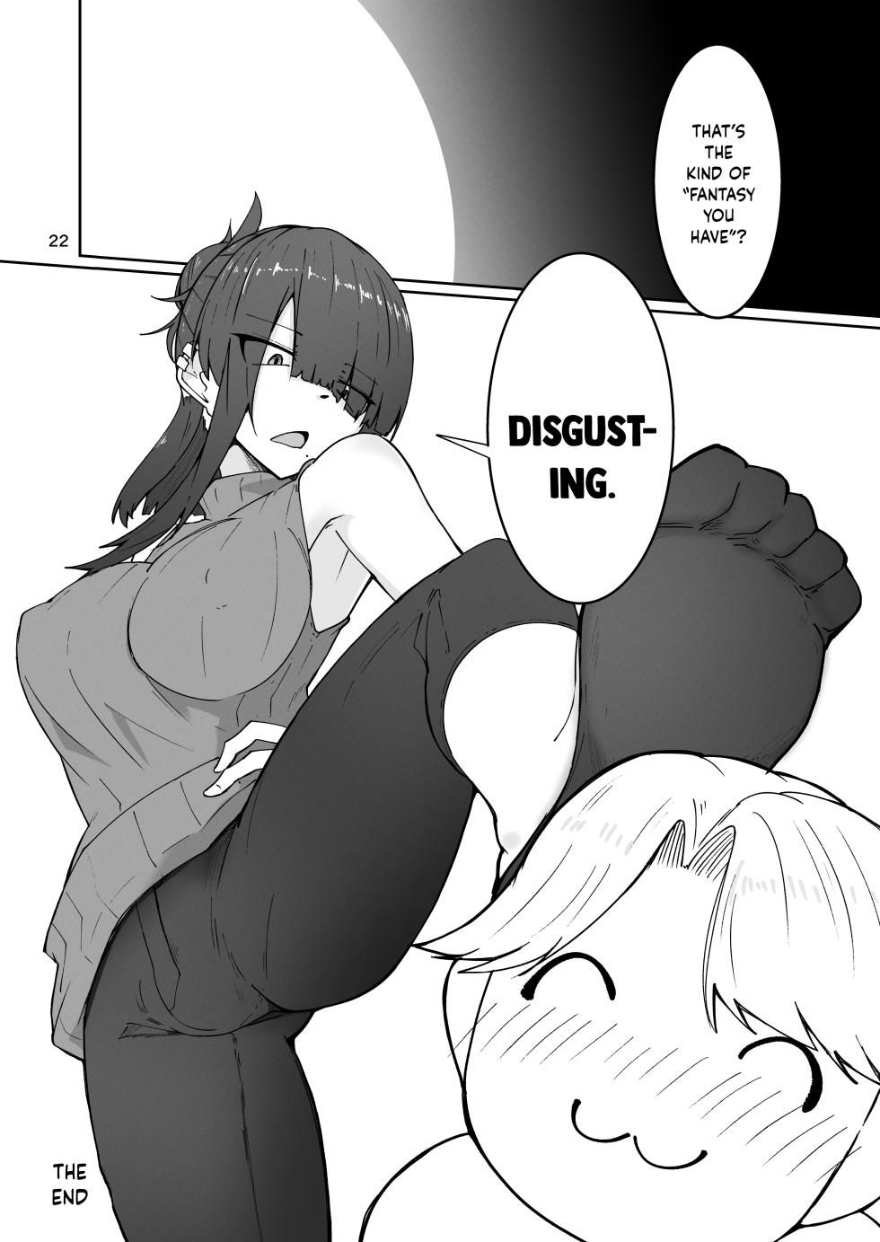 [Zenshuu Bougyo (Sin Iti)] Dōshite Baito-saki Ga Fūzoku no Jōnanda⁉ / Why Am I Being Hired To Be A Brothel Girl?! [Digital] [English] {Doujins.com} - Page 22