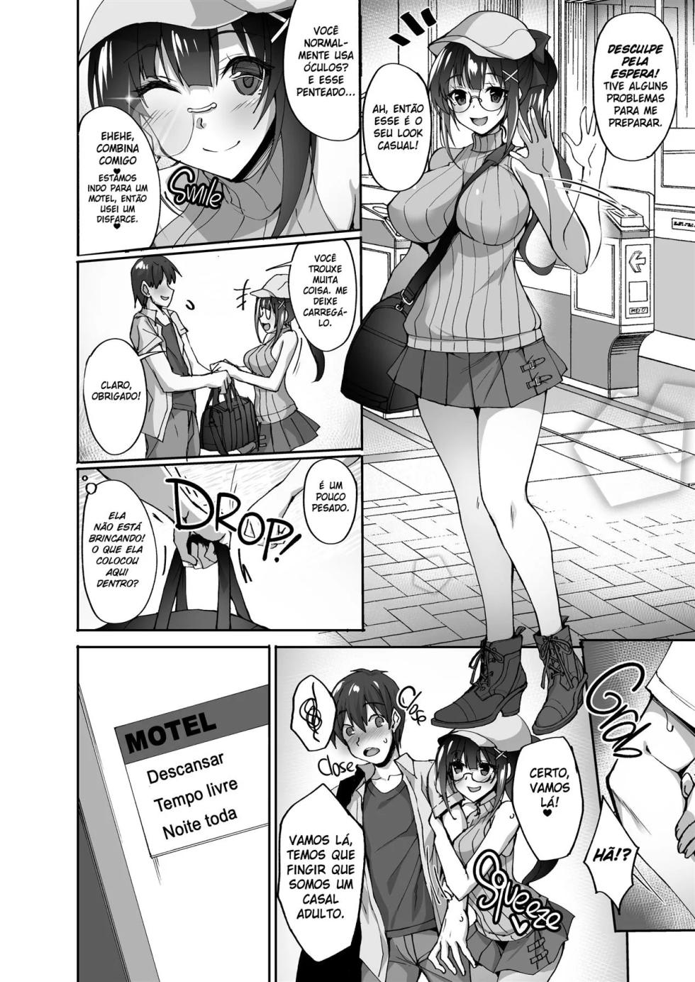 Chishojo Fuuki Iin no Minna ni Ienai Inbi na Onegai 1-9 + Extra - Page 30