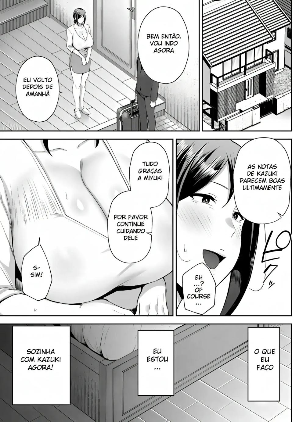 Ichiban Michika de Eroi Mesu Miyuki 1-2 - Page 25
