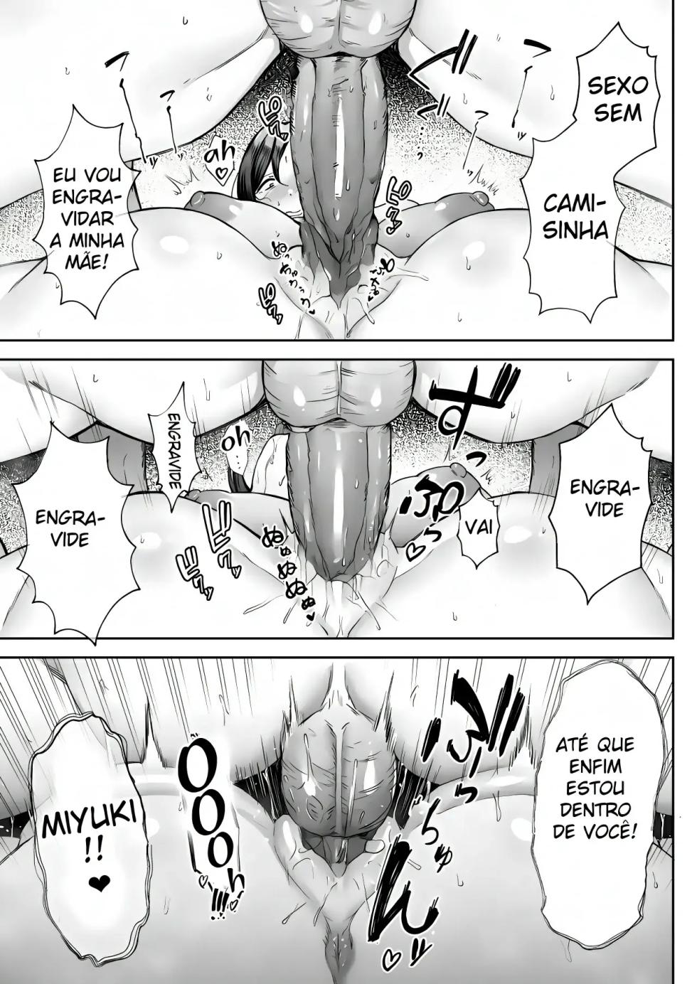 Ichiban Michika de Eroi Mesu Miyuki 1-2 - Page 39