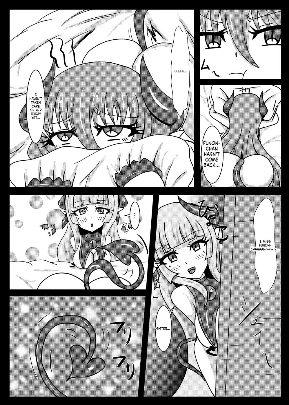 [Niziyumedokoro (Yakuhina)] Seisenki Selacarmia if After Funon & Kochou Set [Digital] (SCANMTL) - Page 18