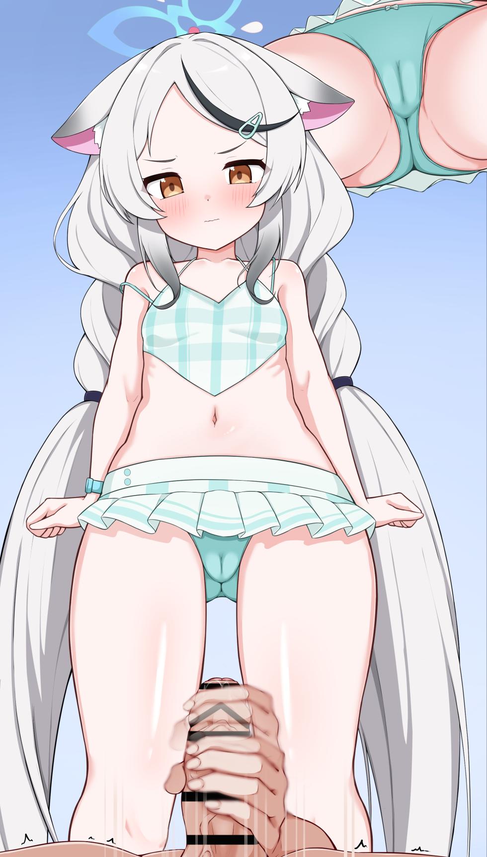 [八9二] 水着ココナちゃん (ブルーアーカイブ) - Page 18