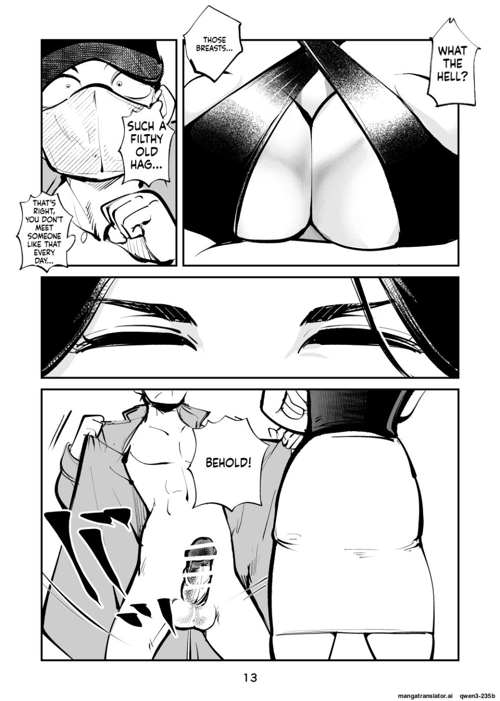[Pecan (Makunouchi)] Electric Massage Siblings 5 Electric Massager Mom | Denma Kyoudai 5 Denma Mama  [English][MTL] - Page 13