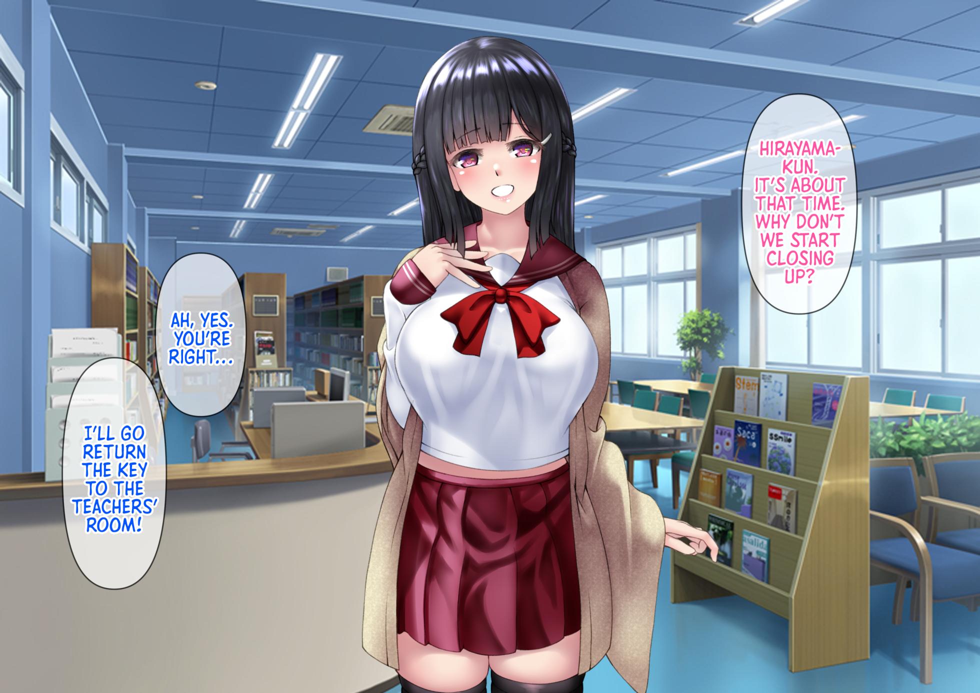 [TsunoSign] Seiso na Senpai wa H ni Kyoumi no Aru Hentai San Deshita | My Wholesome Senpai Turned Out to be a Huge Pervert Interested in Sex [English] [Morally Bankrupt Wizard Translations] - Page 4