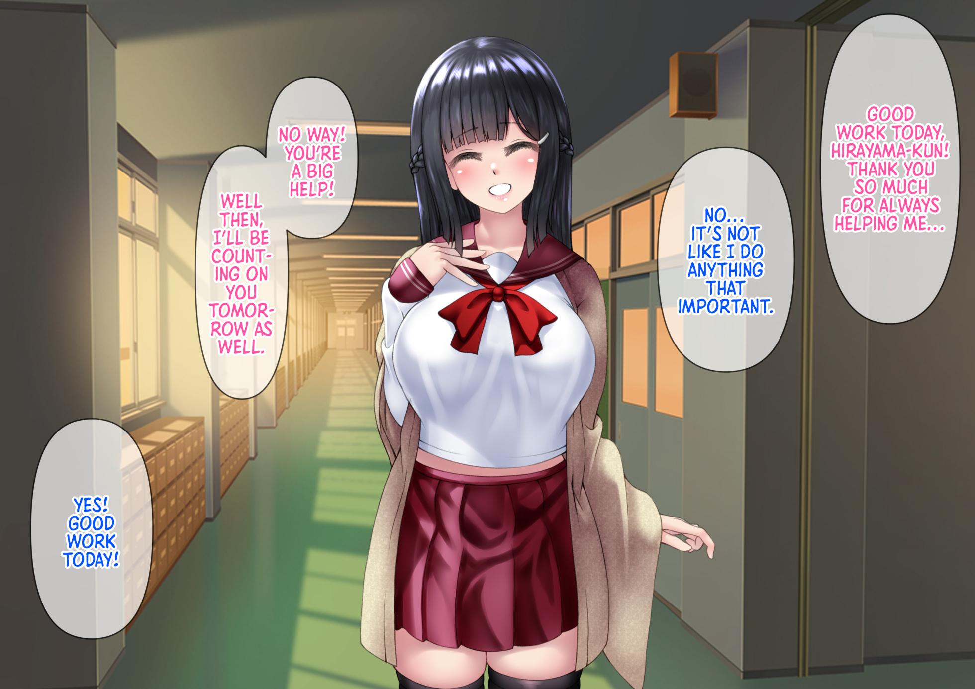 [TsunoSign] Seiso na Senpai wa H ni Kyoumi no Aru Hentai San Deshita | My Wholesome Senpai Turned Out to be a Huge Pervert Interested in Sex [English] [Morally Bankrupt Wizard Translations] - Page 5