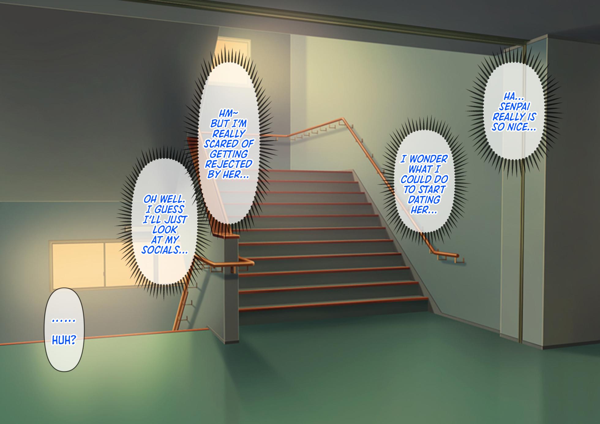[TsunoSign] Seiso na Senpai wa H ni Kyoumi no Aru Hentai San Deshita | My Wholesome Senpai Turned Out to be a Huge Pervert Interested in Sex [English] [Morally Bankrupt Wizard Translations] - Page 6