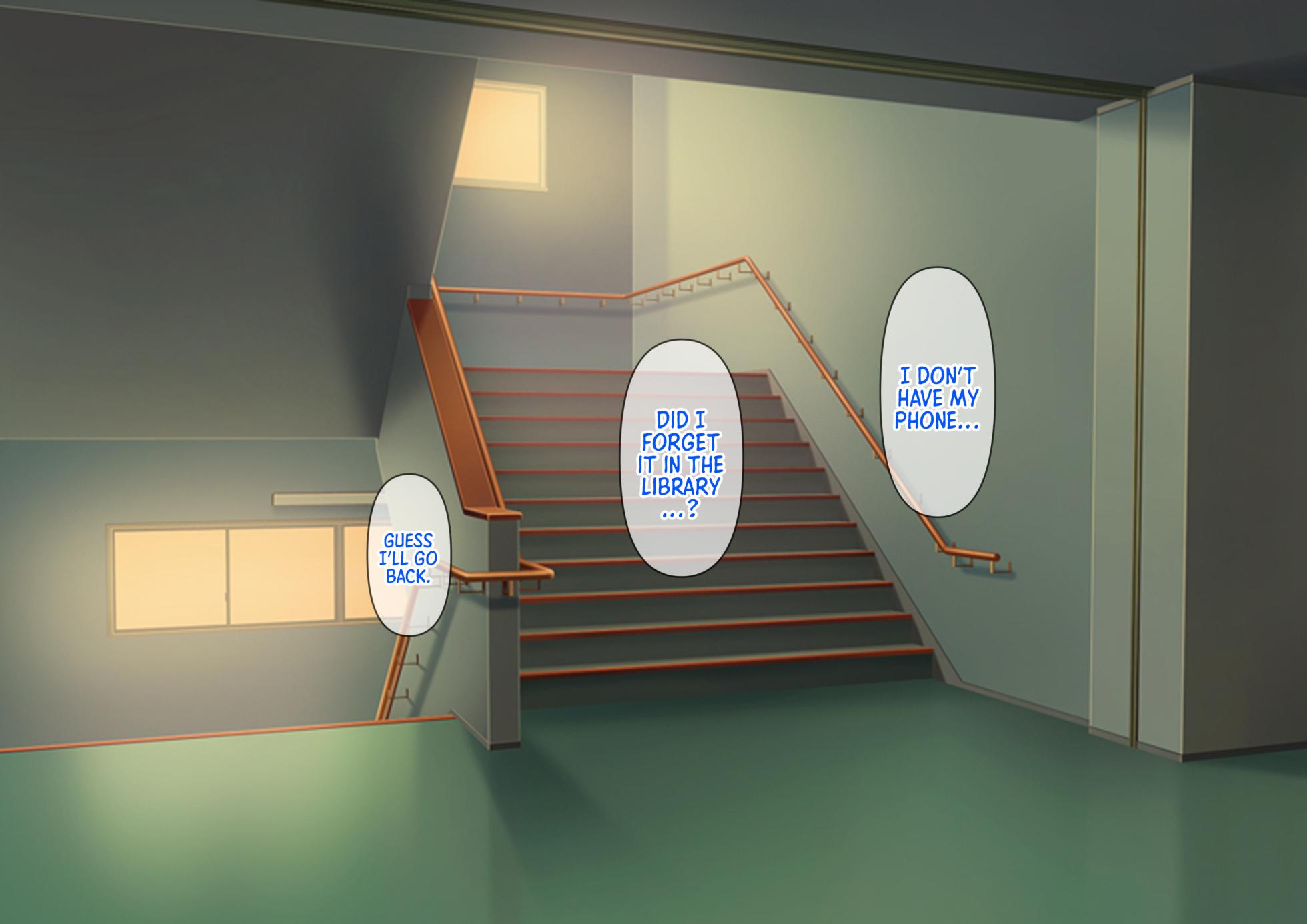 [TsunoSign] Seiso na Senpai wa H ni Kyoumi no Aru Hentai San Deshita | My Wholesome Senpai Turned Out to be a Huge Pervert Interested in Sex [English] [Morally Bankrupt Wizard Translations] - Page 7