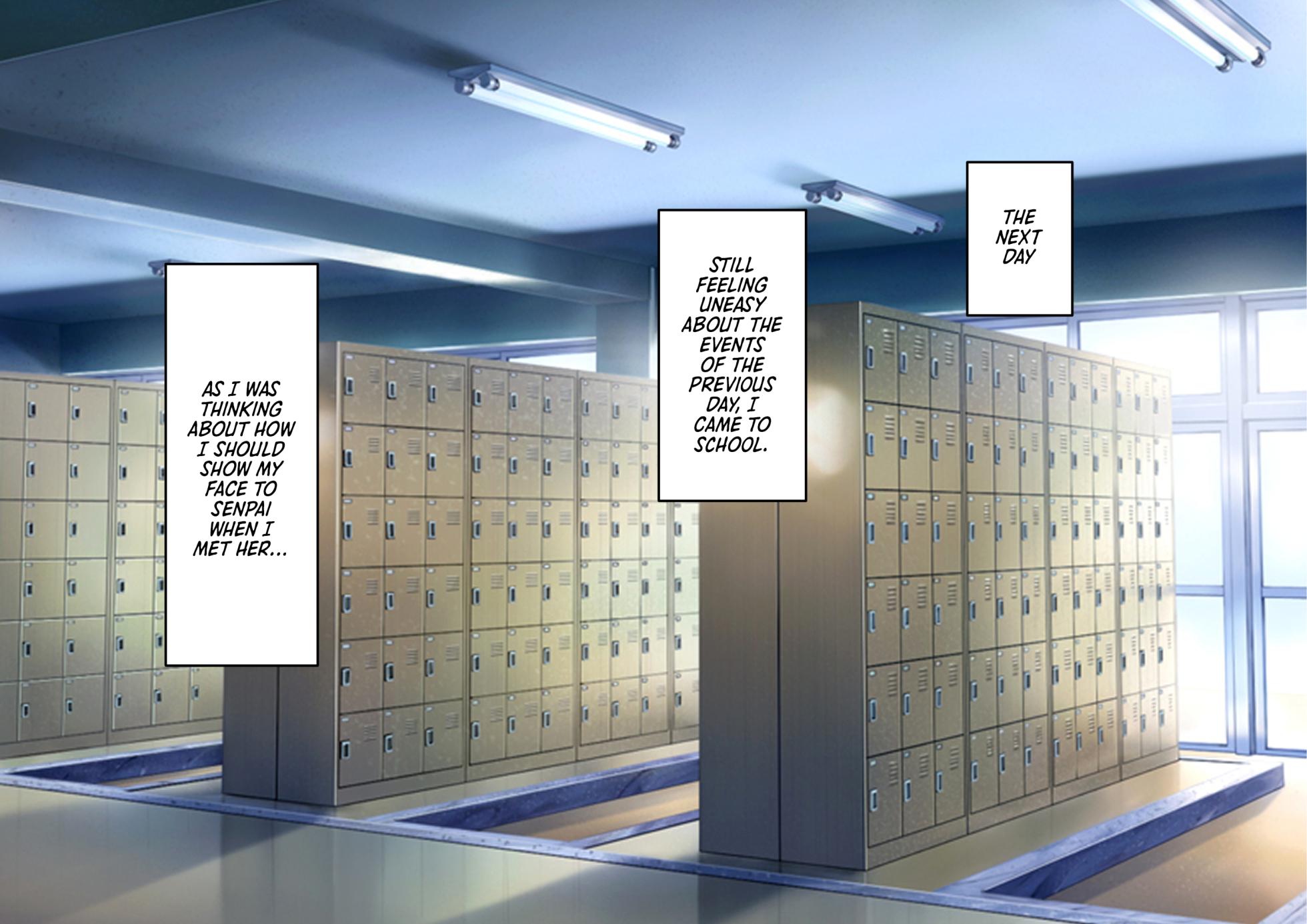 [TsunoSign] Seiso na Senpai wa H ni Kyoumi no Aru Hentai San Deshita | My Wholesome Senpai Turned Out to be a Huge Pervert Interested in Sex [English] [Morally Bankrupt Wizard Translations] - Page 33