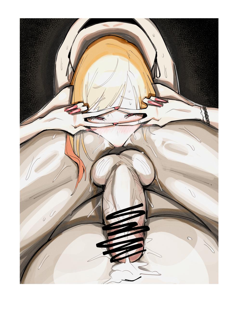 [ohkohaku] Marin's Polaroid+ (Sono Bisque Doll wa Koi o Suru) - Page 2