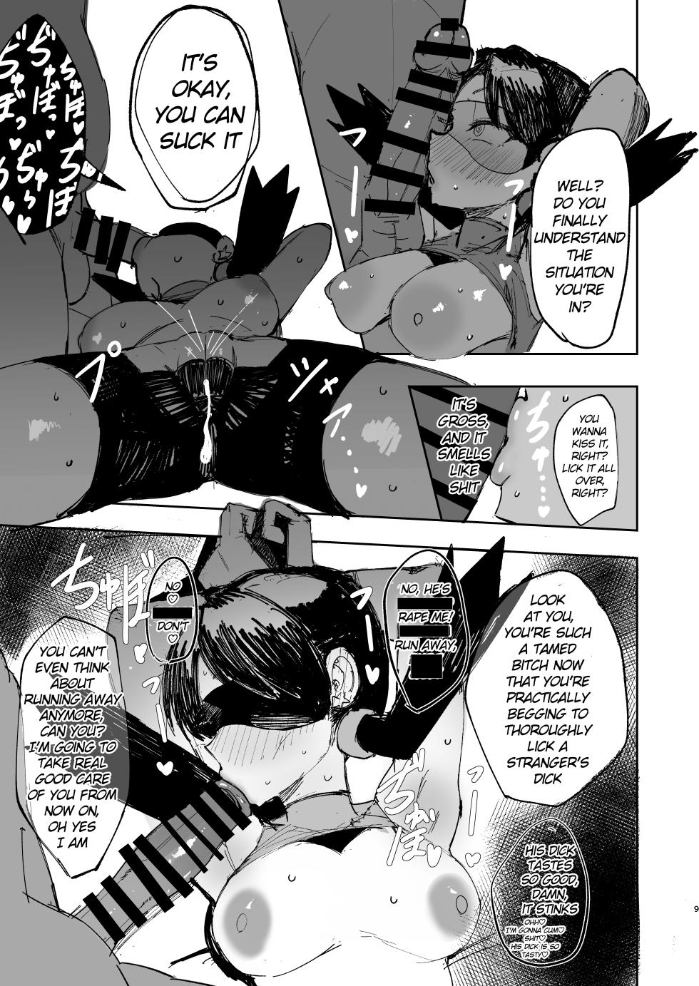 [Peta] Crys Manga (Pokemon Special) [English] - Page 6