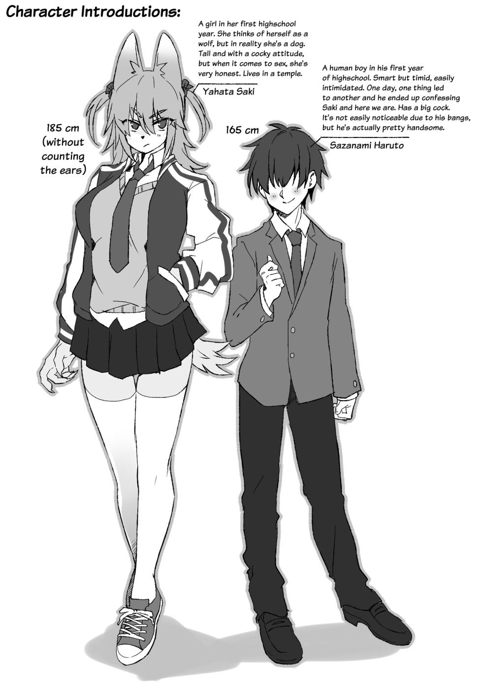 [Komugiko] Highschool Sweet Life 1-3 [English] [Complete] - Page 2