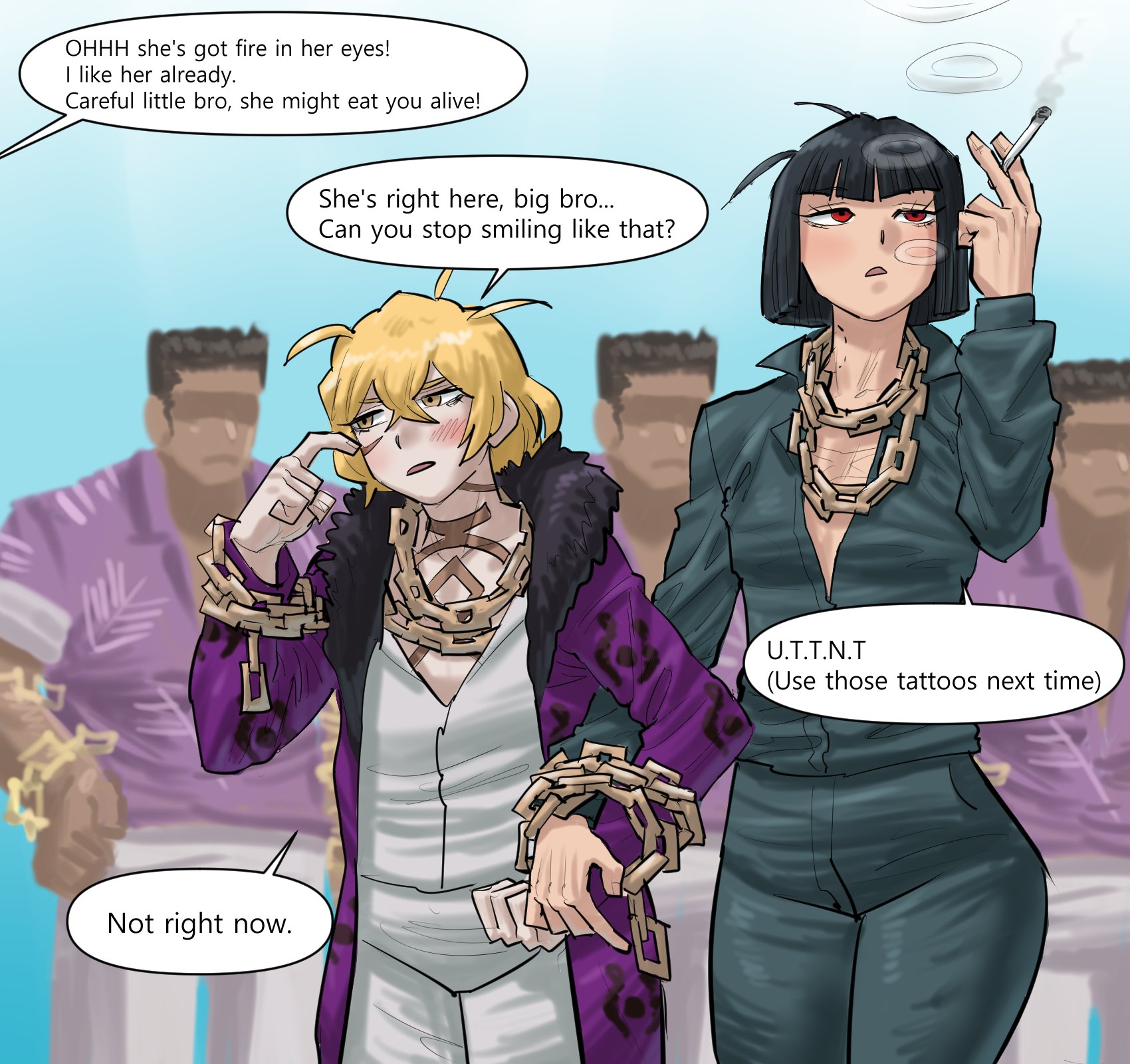 [heppari] Limbus Company - Page 18