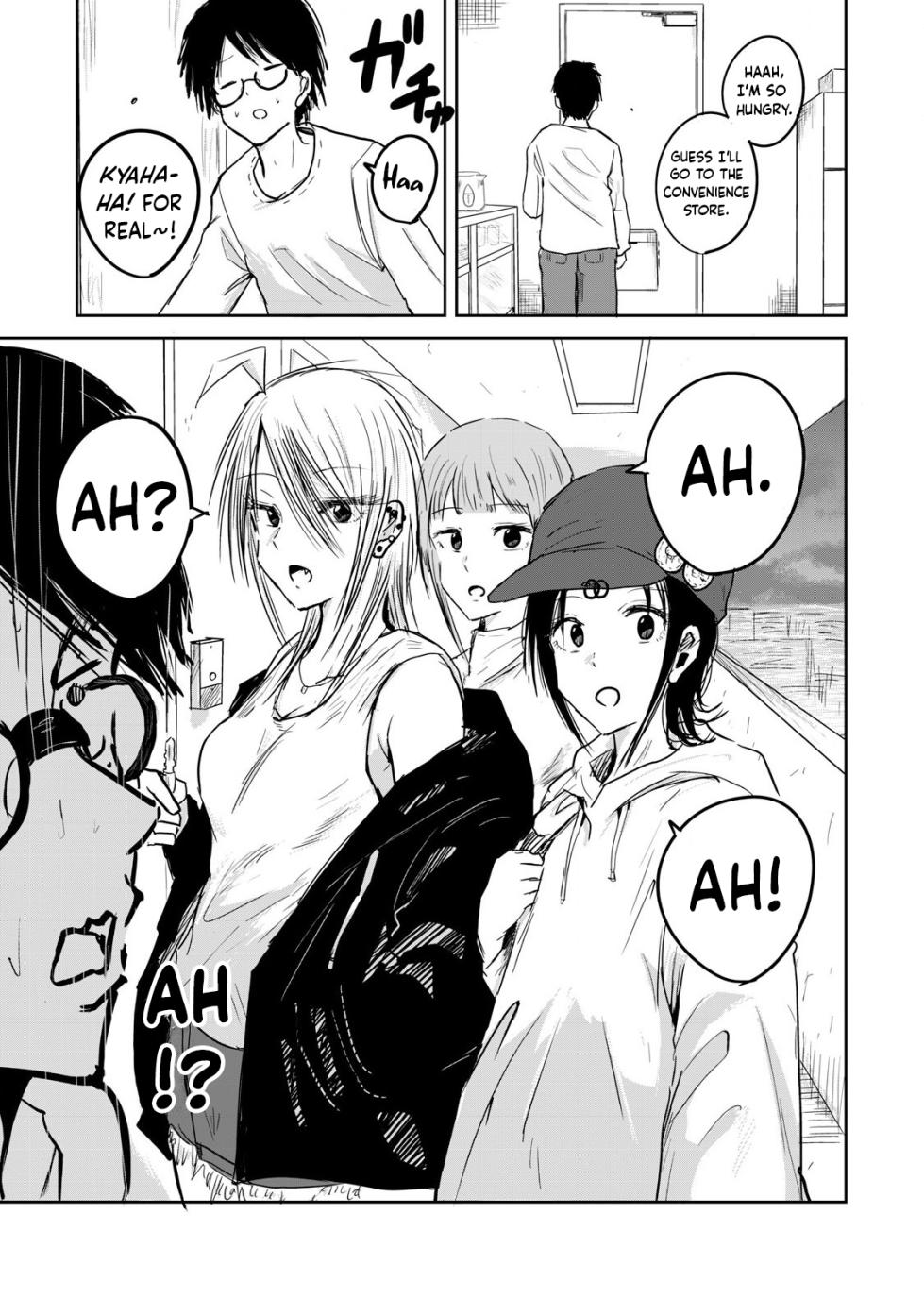 [Nakaura Tomoki] Ueno-kun wa Kaihatsu-zumi | Ueno-kun Has Been Developed Ch 1-88 [English] [Ongoing] - Page 19
