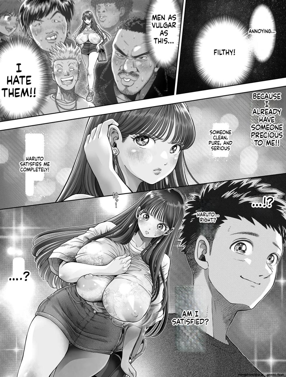[Toropucchi] Shinrai suru Tsuyo Tsuyo Kanojo ga Nikubenki ni Sareteita 2 [English] [MTL] - Page 11