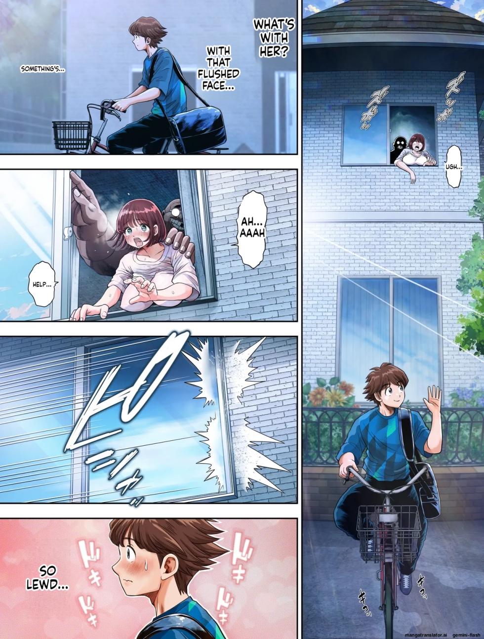[Toropucchi] Watashi wa Maiban Guro Chin Katei Kyoushi ni... Tanetsuke Saretemasu. 1.5 Mi Koukai 12 Peiji Tsuika-ban [English] [MTL] - Page 3