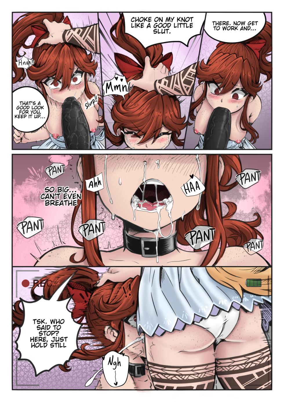 A Hard Debut (English) (Fez) - Page 5