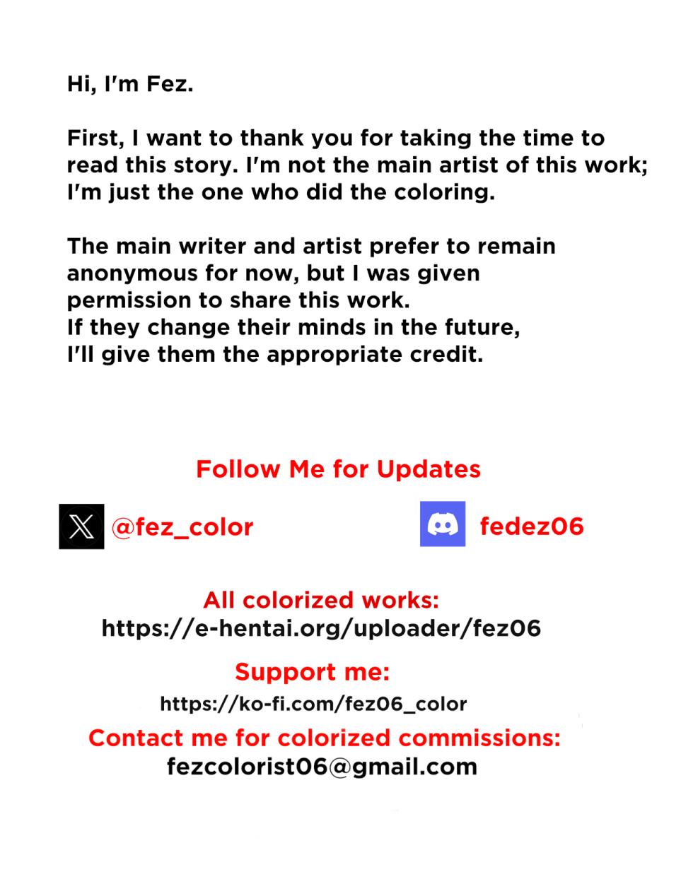 A Hard Debut (English) (Fez) - Page 13