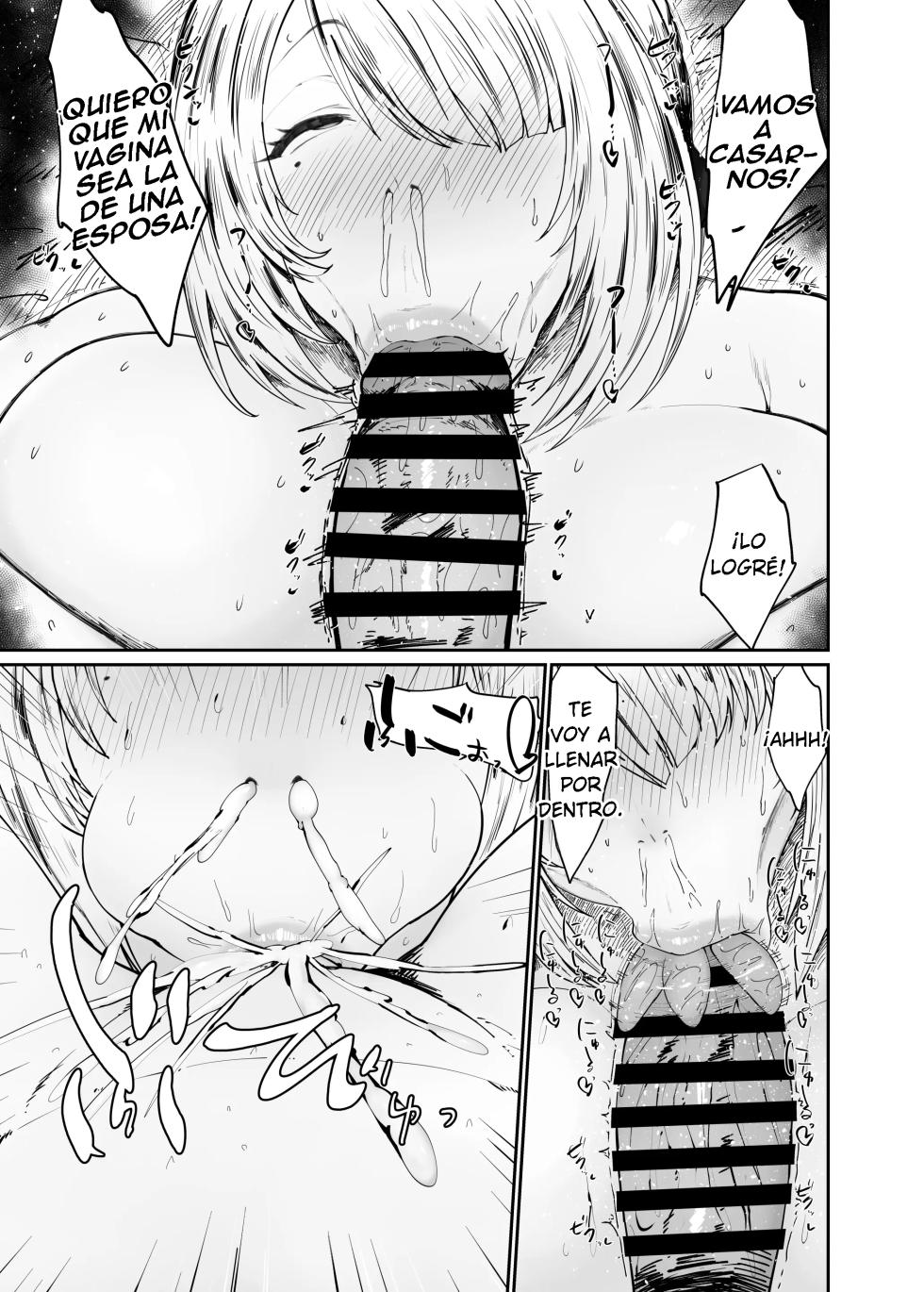 [Ginjou Maggots (Kurotama)] Zen Zero no Koubi Senyou Mesubuta Yome | La esposa cerda reproductora de Zenless Zone Zero (Zenless Zone Zero) [Spanish] [Digital] - Page 24