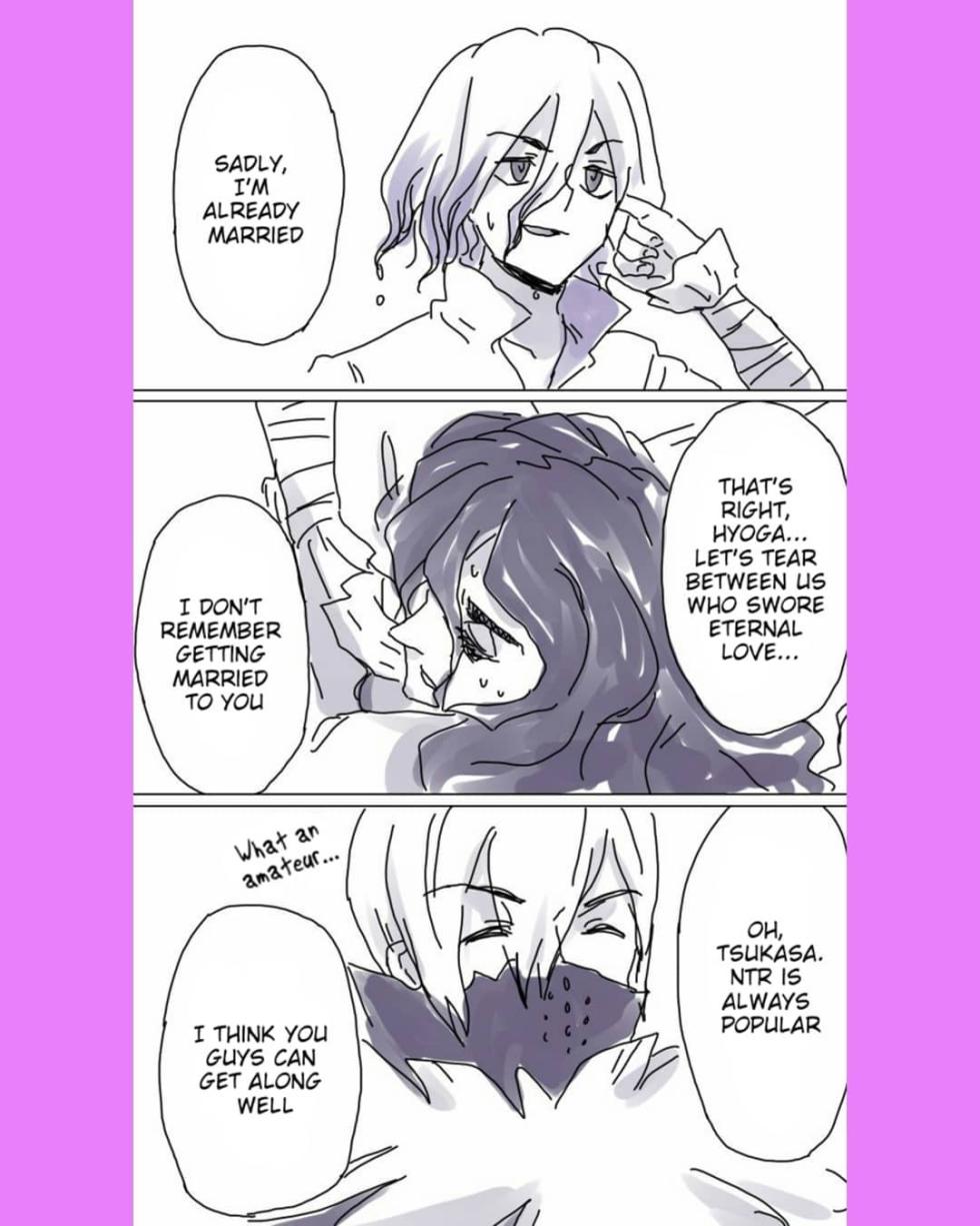 [K] TsukaSen Log (Dr.STONE) - Page 2