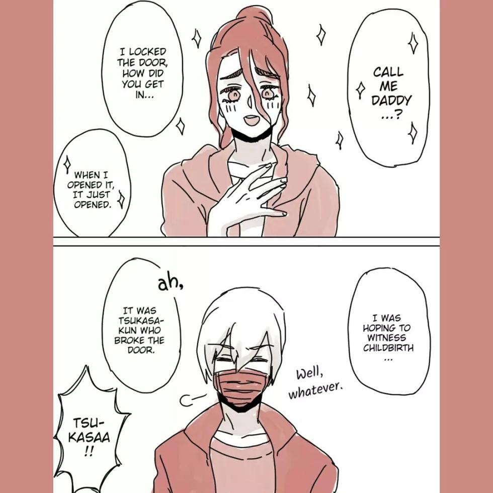 [K] TsukaSen Log (Dr.STONE) - Page 23