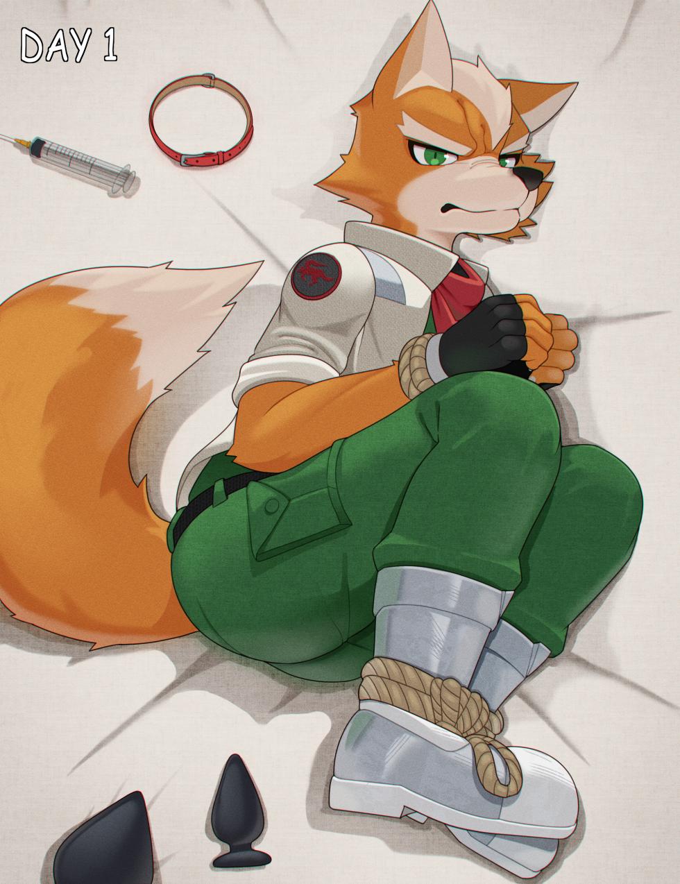 Gekishiro - Pigma's Training (Ongoing) - Page 2