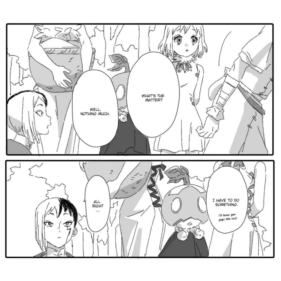 [inemoto] TsukaSen Log (Dr.STONE) - Page 11