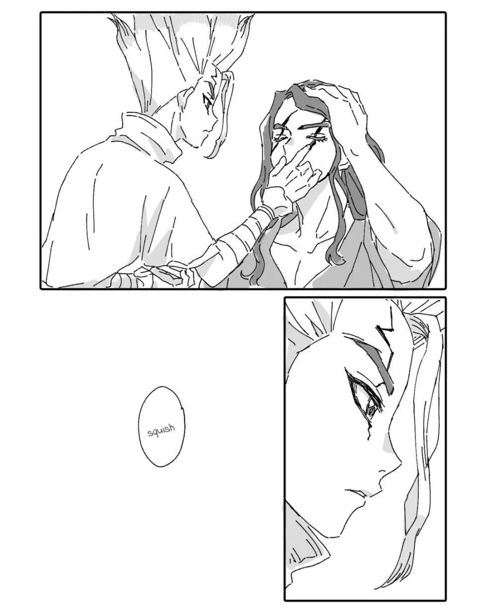 [inemoto] TsukaSen Log (Dr.STONE) - Page 16