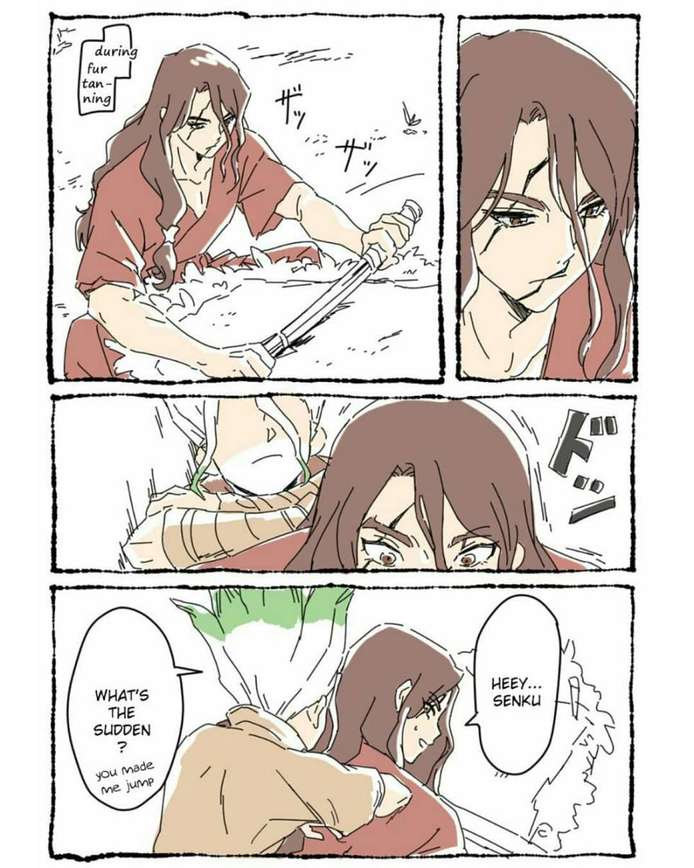 [inemoto] TsukaSen Log (Dr.STONE) - Page 23