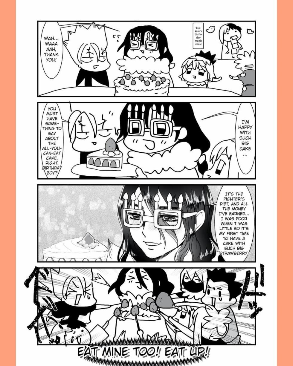 [hujindcstaka] TsukaSen Log (Dr.STONE) - Page 1