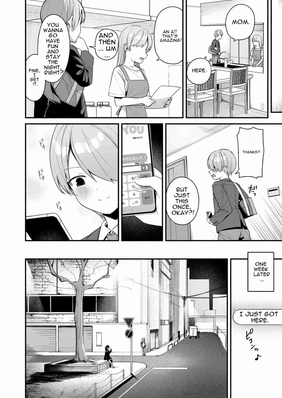 [Menbow Federation (Menbow)] Erosugiru Jiraikei Kateikyoushi ni Kimochi Ii Koto mo Zenbu Oshiete Morau Hanashi [Digital] [English] - Page 38