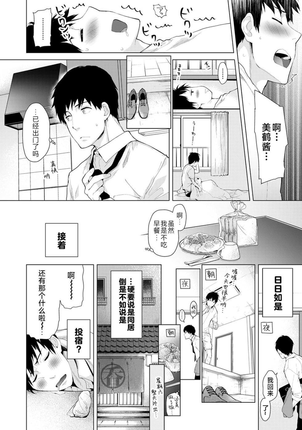[Shiina] Noraneko Shoujo to no Kurashikata [Ongoing] [Chinese] [Digital] - Page 14