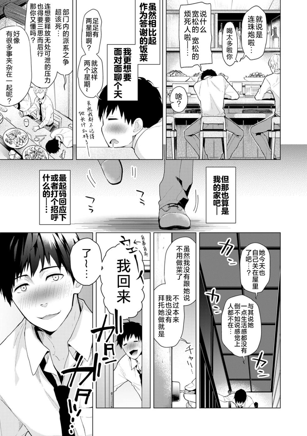 [Shiina] Noraneko Shoujo to no Kurashikata [Ongoing] [Chinese] [Digital] - Page 15