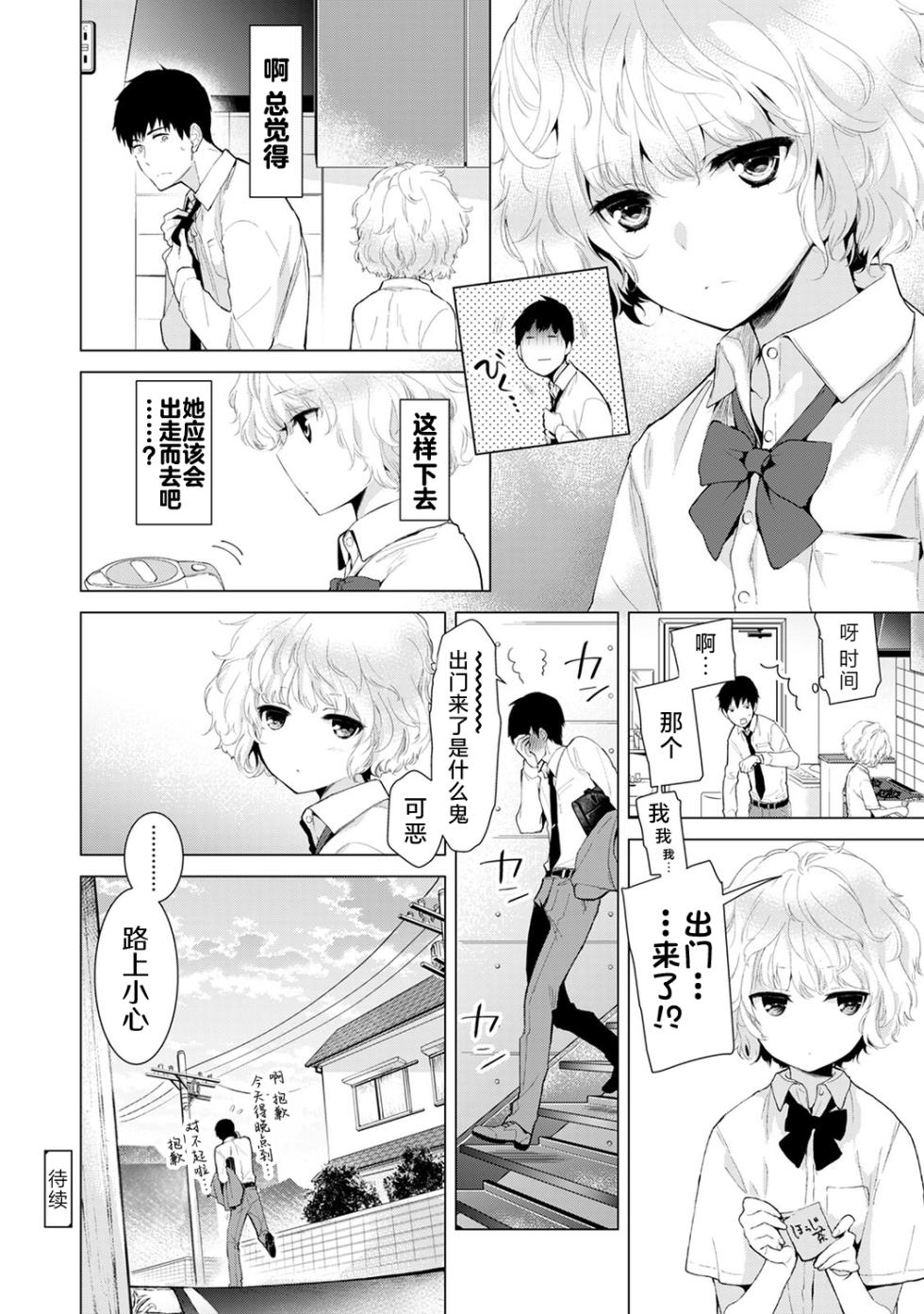 [Shiina] Noraneko Shoujo to no Kurashikata [Ongoing] [Chinese] [Digital] - Page 34
