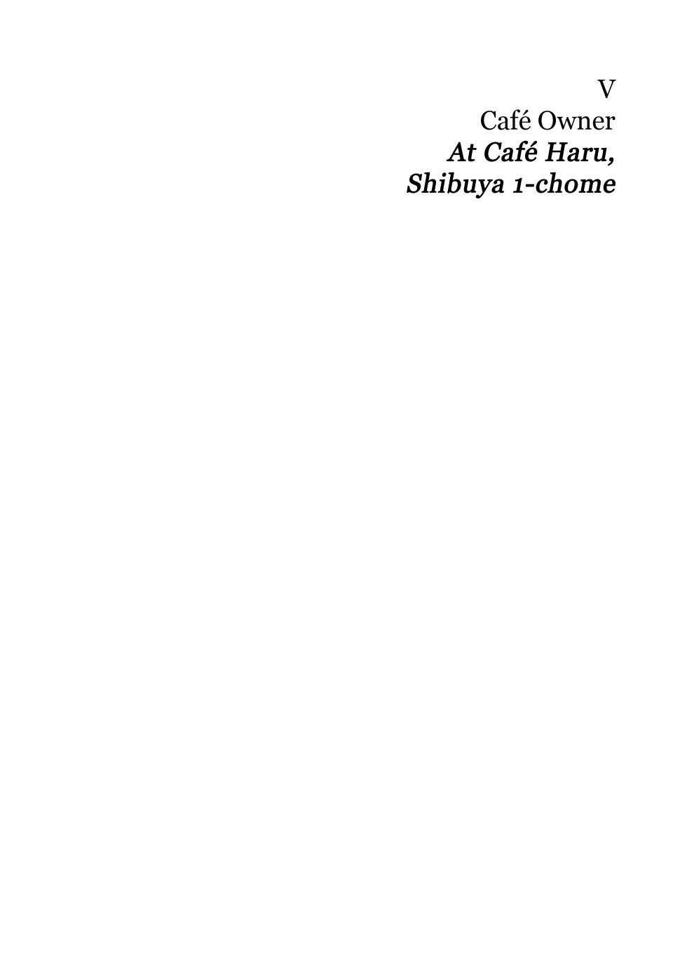 [Wa-on] The Pattern of Life – Jujutsu Kaisen dj [Eng] - Page 37