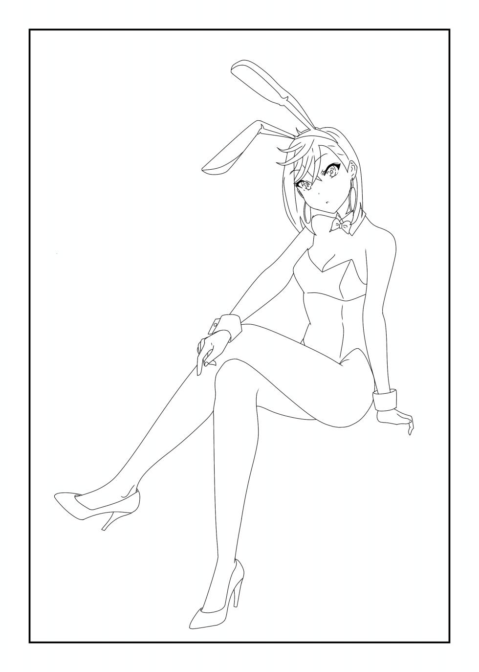 [Kofficer] Can A Person With No Artistic Skills Make A Manga - Page 8