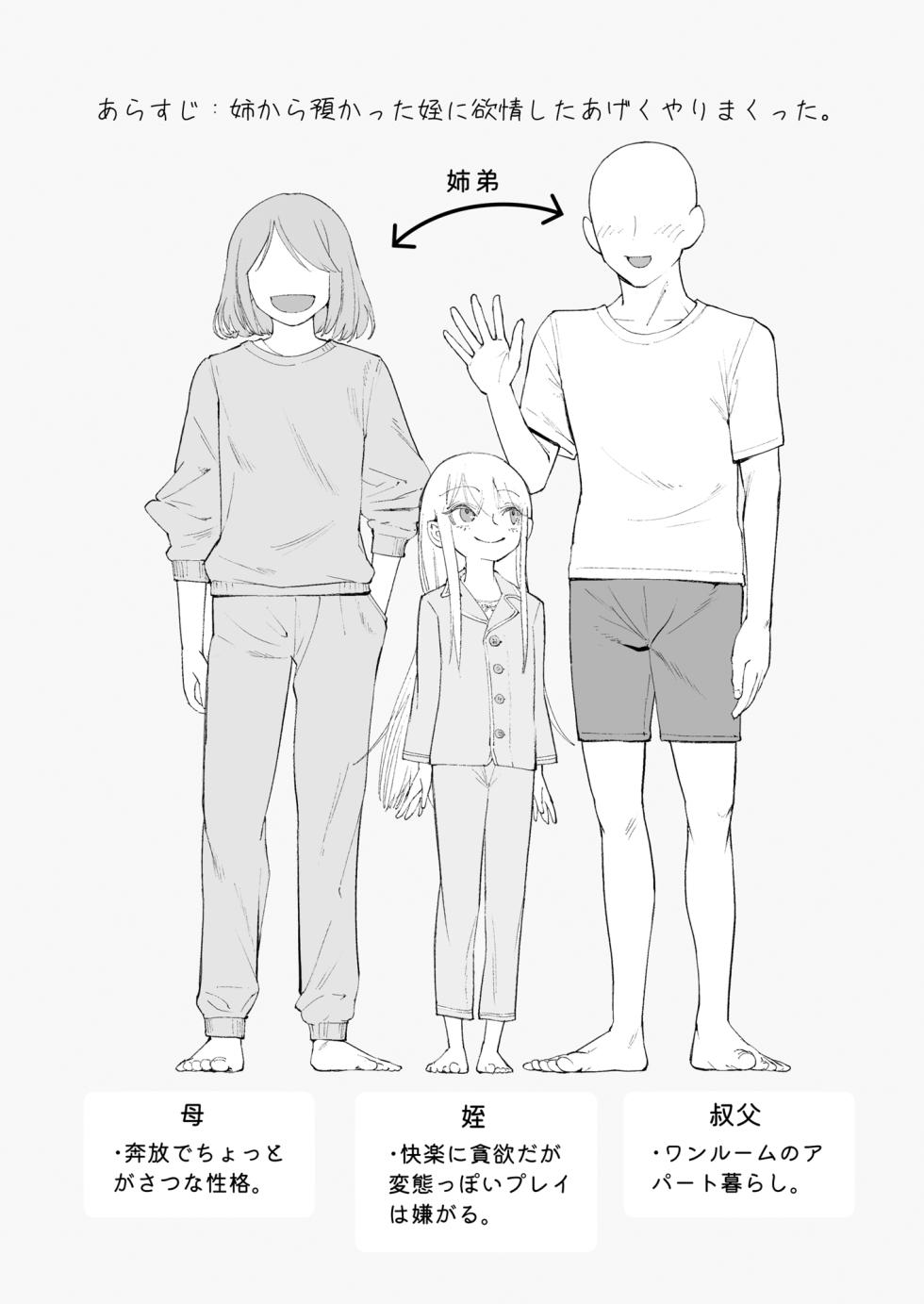 [Nameraka Seinikuten (kamasu)] Tenshi ga Ie ni Tomari ni Kita (Sairai). - Page 2