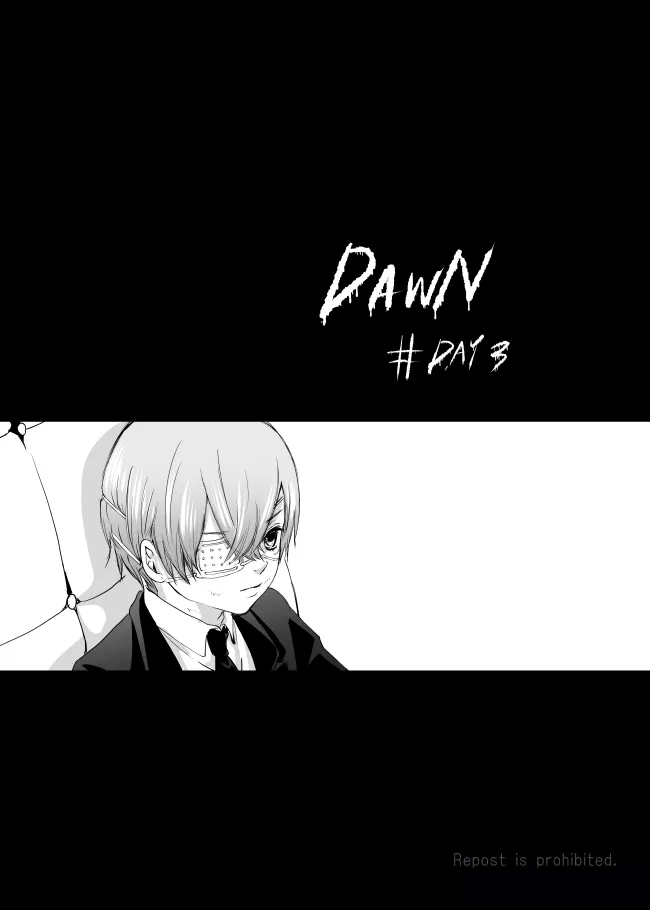 DAWN - Page 1