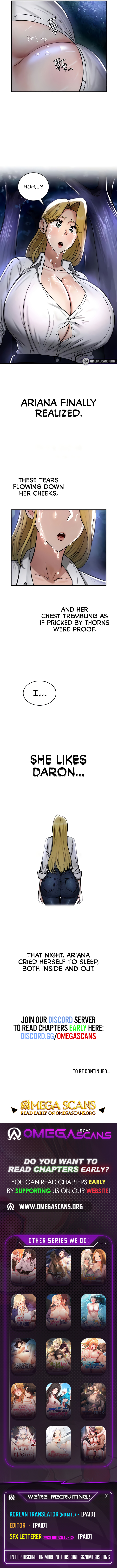 [ReNyang & Usagi/Jun Kogi] Regressed Warrior’s Female Dominance Diary (Chapters 1-90) [Season 2 Ongoing] [English] [Omega Scans] - Page 301