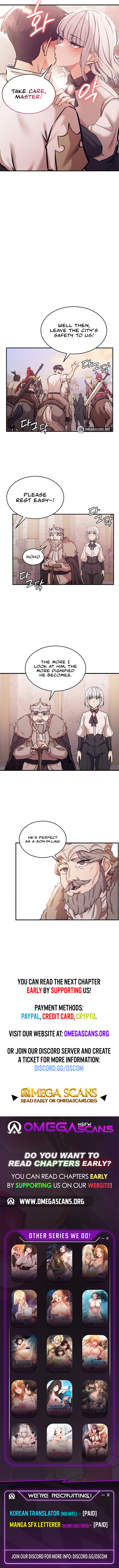 [ReNyang & Usagi/Jun Kogi] Regressed Warrior’s Female Dominance Diary (Chapters 1-90) [Season 2 Ongoing] [English] [Omega Scans] - Page 643