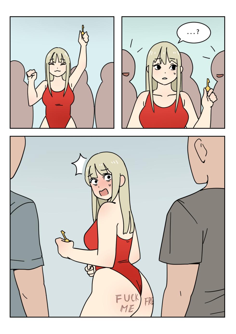 [Popuka9] Sissy Life #21-22 [English] - Page 11