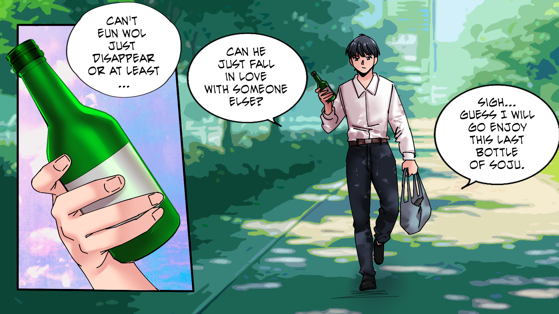 [MeowWithMe] Hello, Neighbor 2 - Page 14