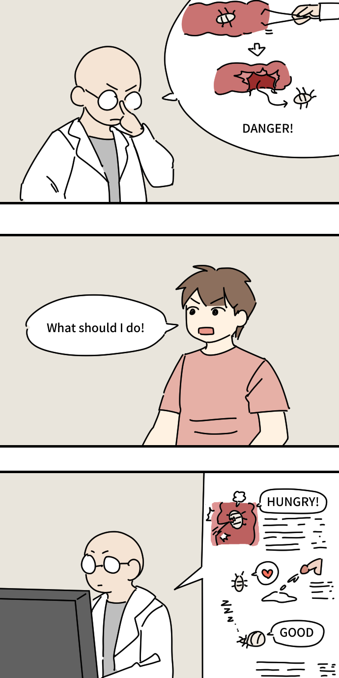 [Popuka9] Parasite #1-3 - Page 4