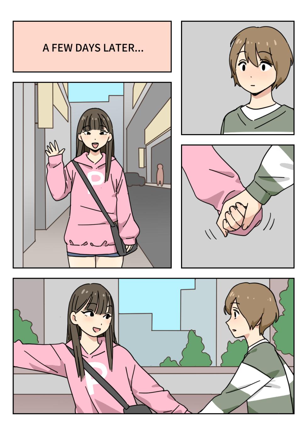[Popuka9] Couple #1-3 [English] - Page 5