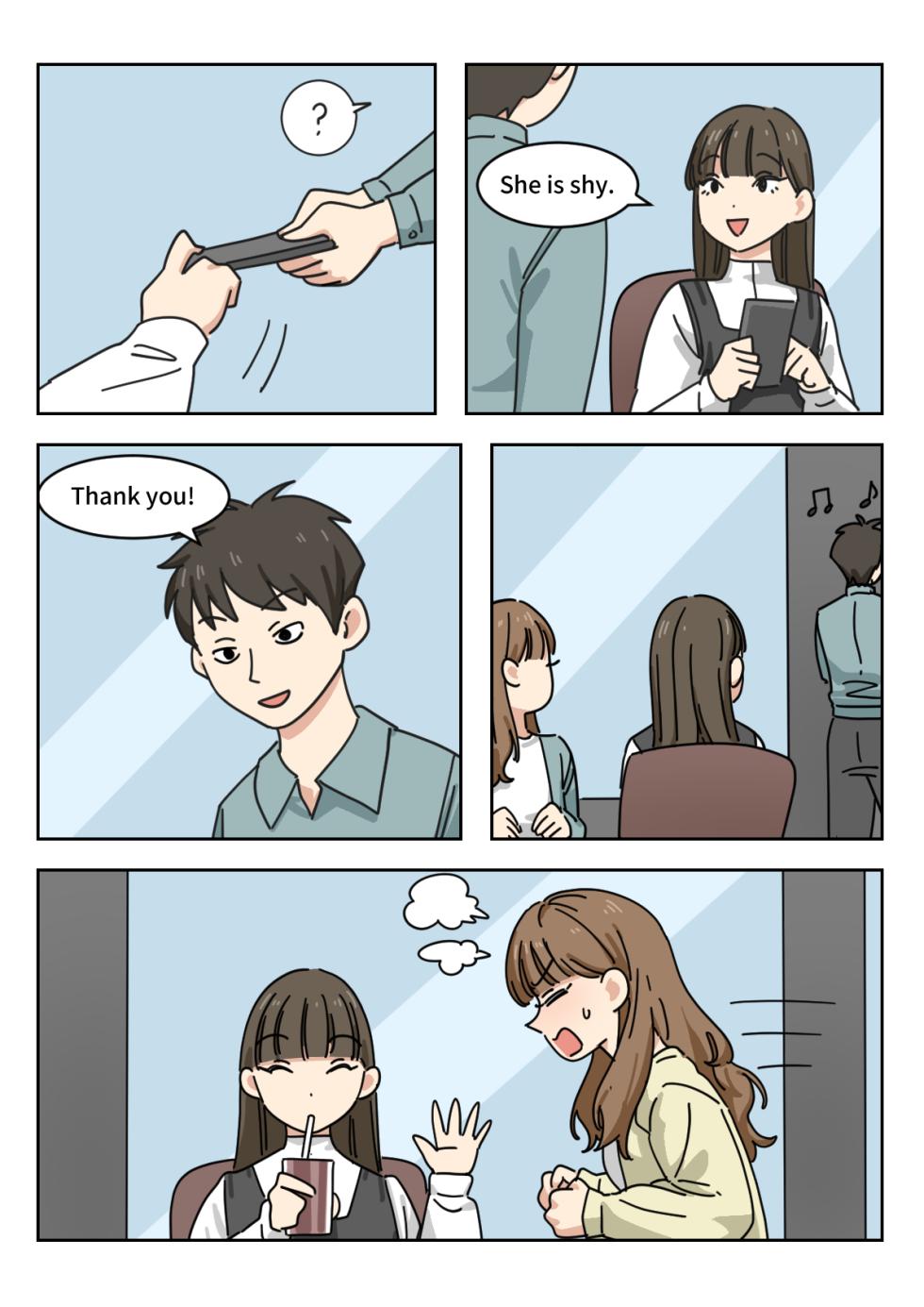 [Popuka9] Couple #1-3 [English] - Page 38