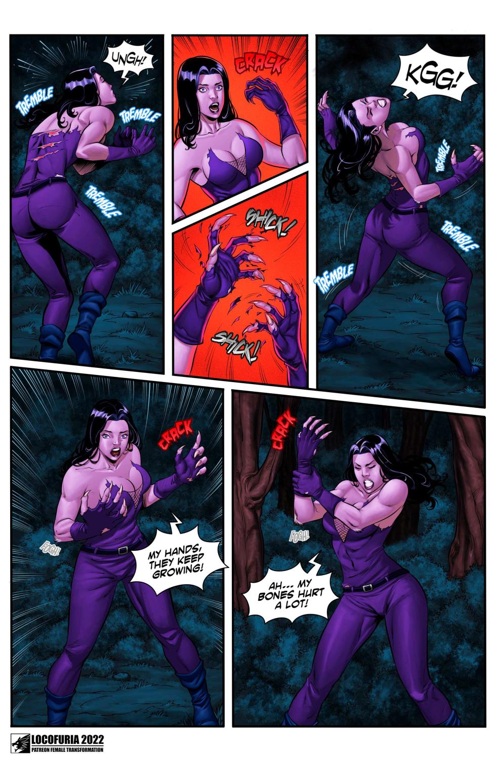[Locofuria] Roaming Wolves - Page 13